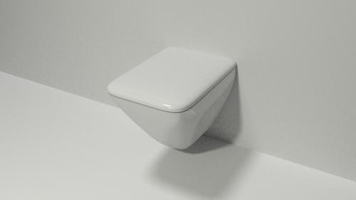 Simple Toilet preview image